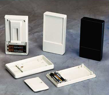 Pocket Box Medium - Takes 2, 1.5V AAA Cells