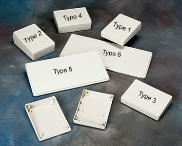 Keyboard Enclosures