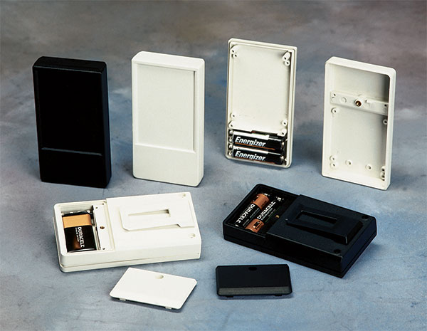 Pocket Box Large - Takes 2AA or 1 9V batteries